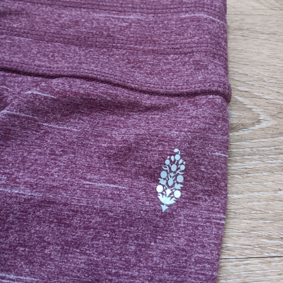 Free People Movement Leggings Size Extra Small - Picture 3 of 5